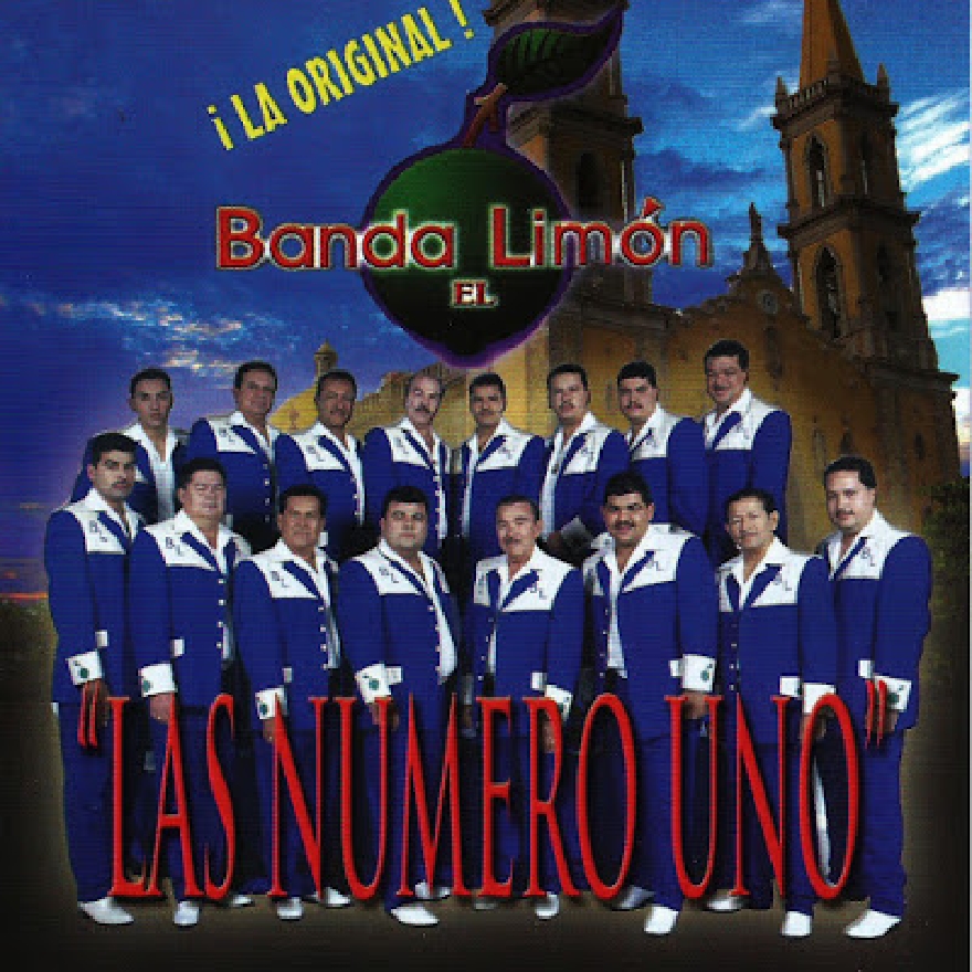 La Original Banda El Limon De