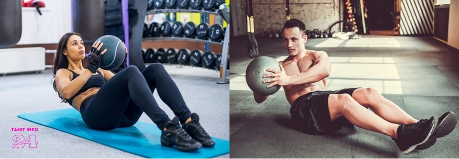 تمرين الجلوس مع رفع الأوزان, كيفية شد عضلات البطن في أسبوع, les muscles abdominaux, عضلات البطن, اللياقة البدنية, الرياضة, تمارين البطن, شد عضلات البطن, كيفية شد عضلات البطن, فوائد الرياضة, جسم رياضي, جسم مثالي تمرين الجلوس مع رفع الأوزان