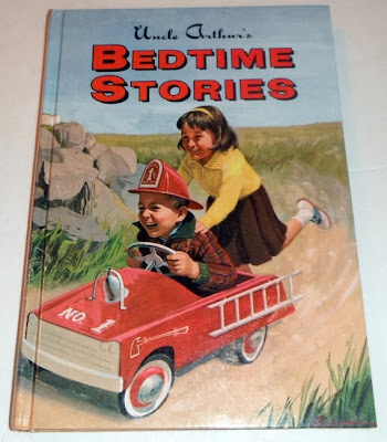 retro kids book
