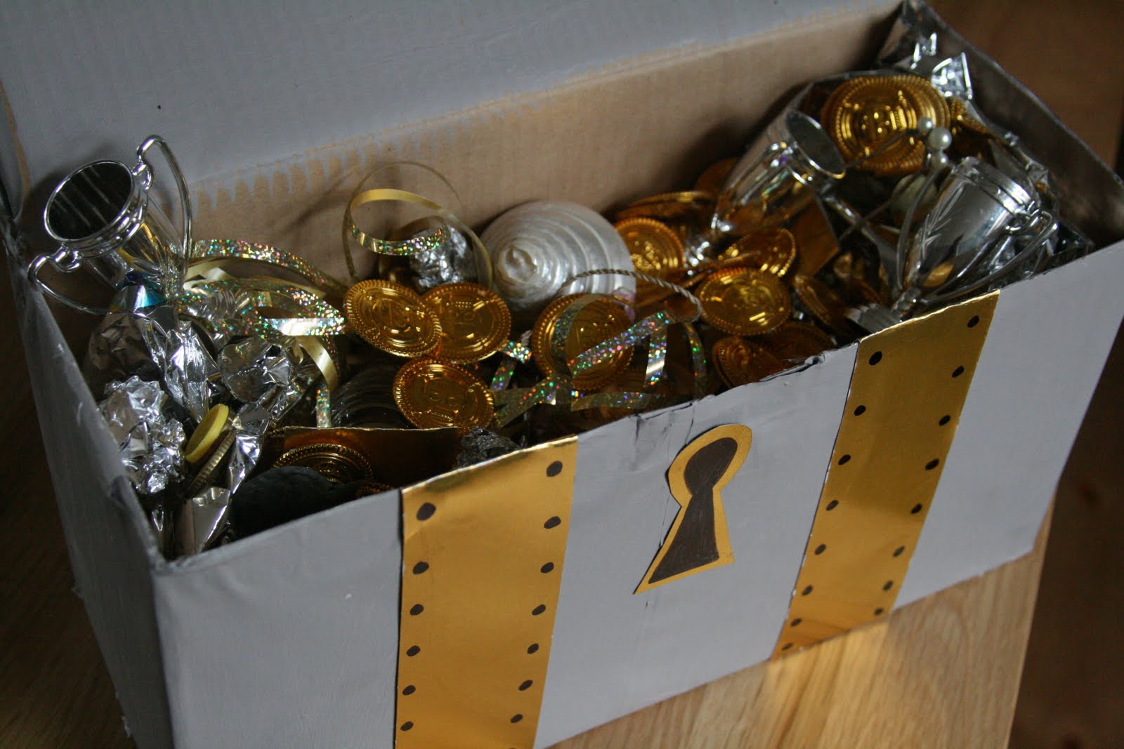 20 Best Ideas Diy Treasure Box Home Inspiration and Ideas DIY