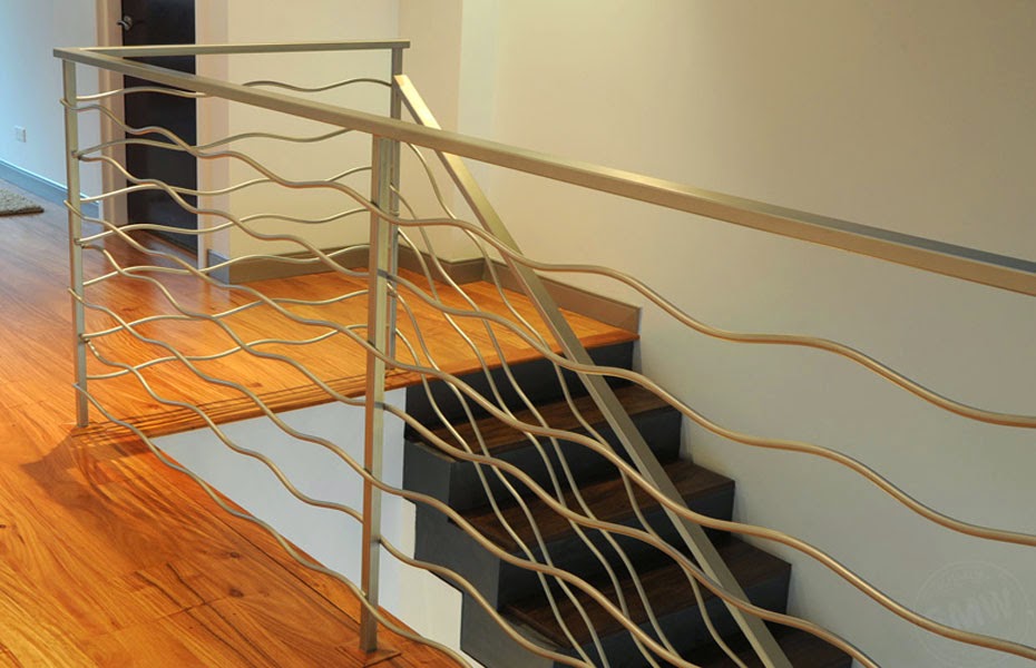 The Fabulous custom modern designed metal railing1 wallpapers