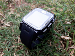 Outdoor Watch Snopow W1 GSM Bluetooth IP68 Certified Waterproof Camera 2MP