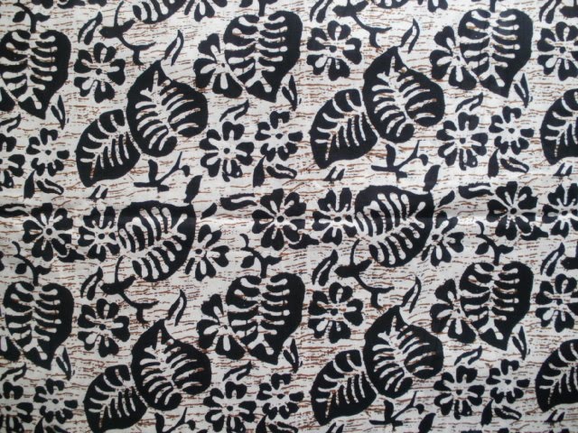  Batik  Hitam Putih  Wallpaper Joy Studio Design Gallery 