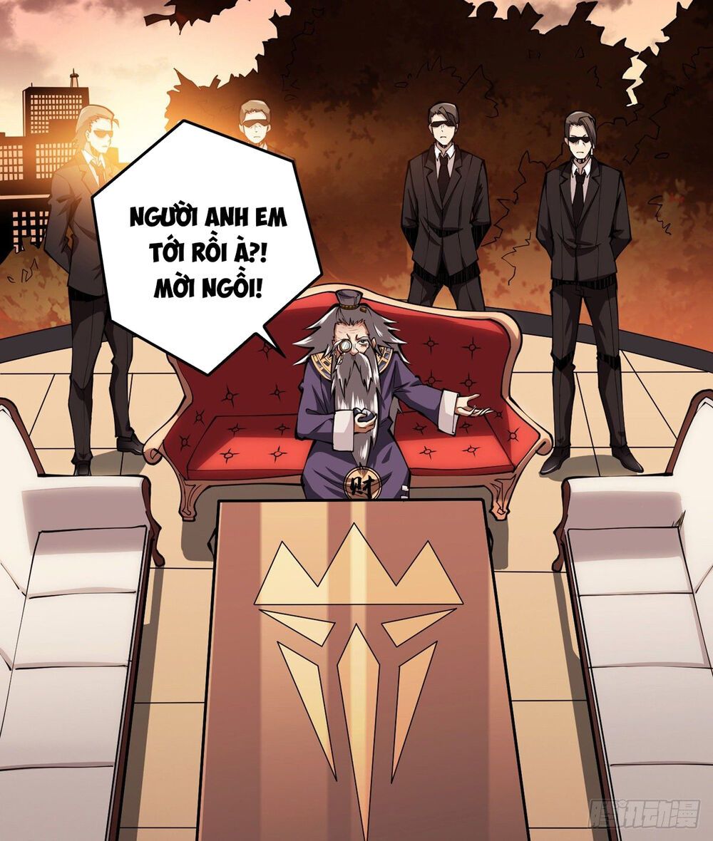 Vừa Chơi Đã Có Tài Khoản Vương Giả chapter 5 - Trang 51