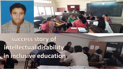 success story of  inclusive education
