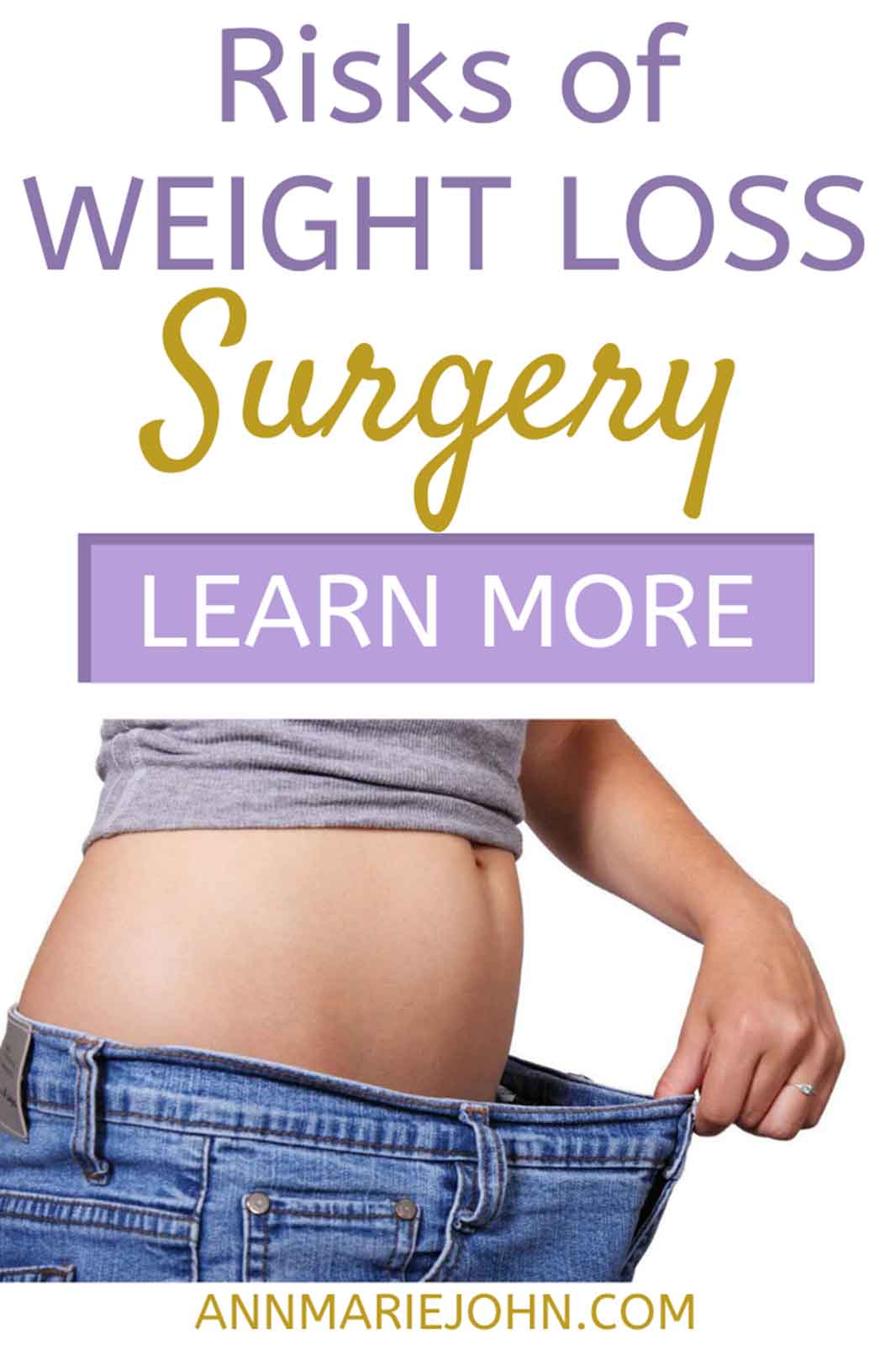Weight Loss Surgery: Are There Any Risks? Weight Loss Surgery: Are There Any Risks?