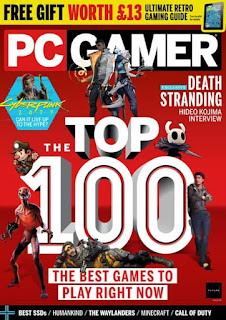 Download free “PC Gamer UK – September 2020” magazine in pdf