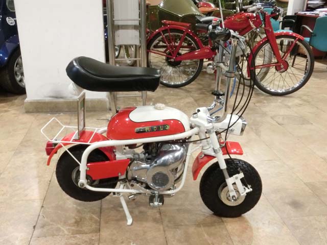 ducati mini marcelino for sale
