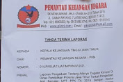 Di Duga Mark Up Harga, PKN Melaporkan Dinas Pendidikan Prov. Jawa Timur Ke Kejaksaan Tinggi Jawa Timur
