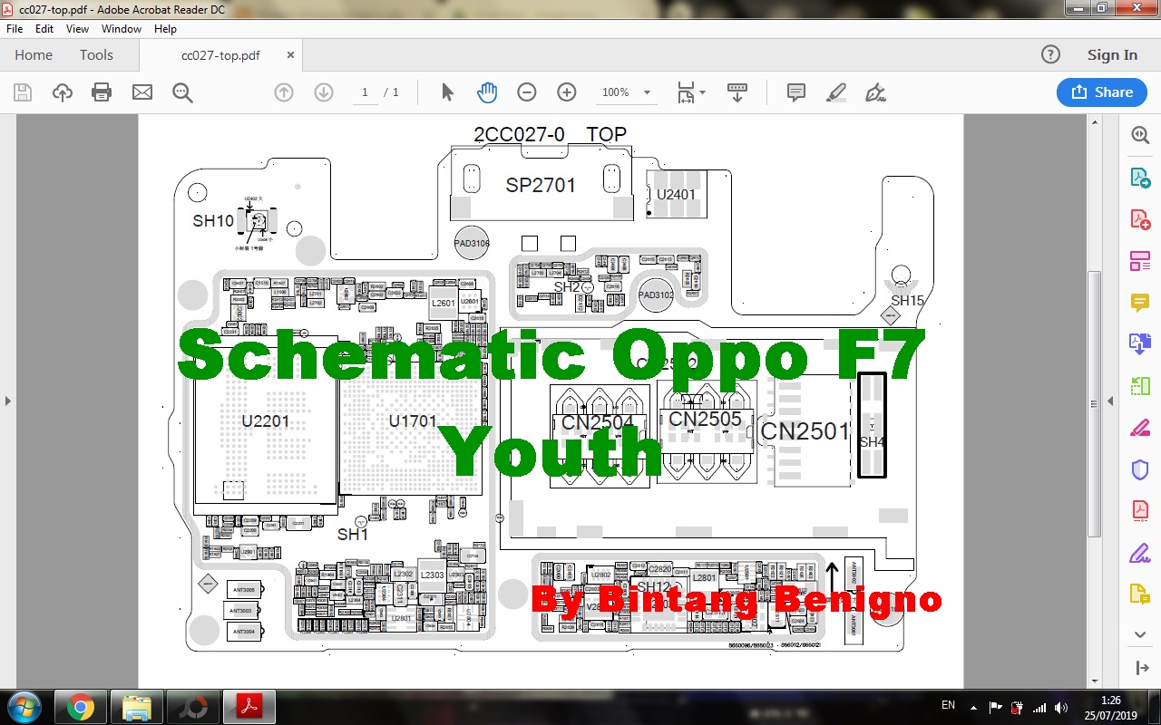 skema diagram oppo a37f - Tips Mengoptimalkan Proses Per...