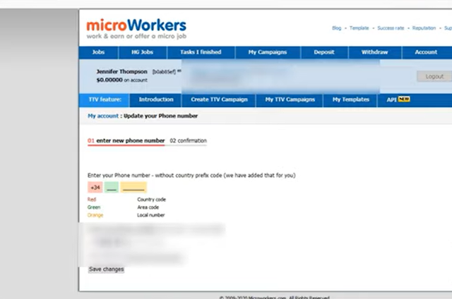 Microworkers Review: How to Make Money from Home doing Micro Tasks and Data Entry Jobs in 2021