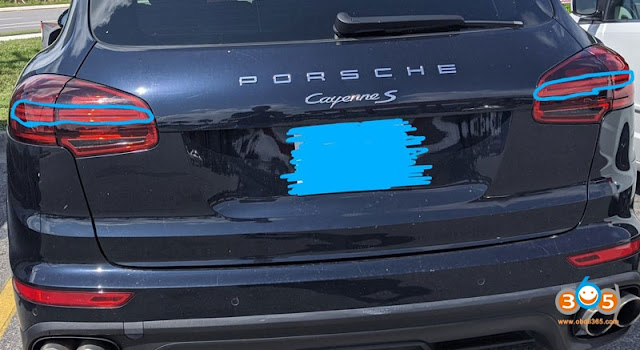 پورشه-کاین-بیرونی-مسئله-حل-شده-توسط-piwis-2