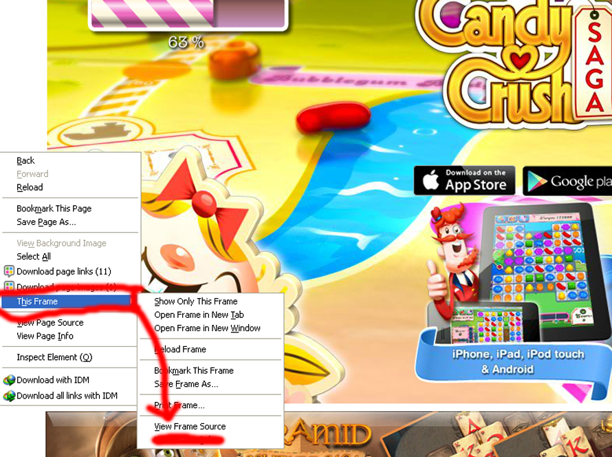 Candy Crush Saga All Hack