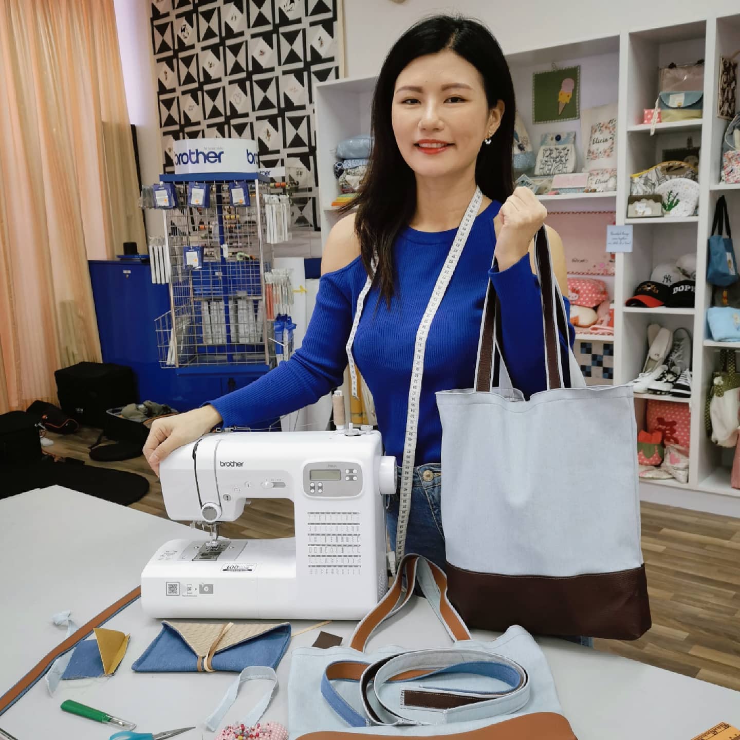 2021 Best Sewing Machine LinziHarris