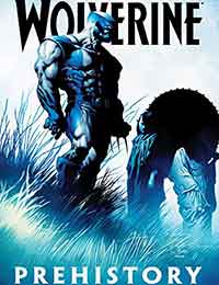 Wolverine: Prehistory Comic