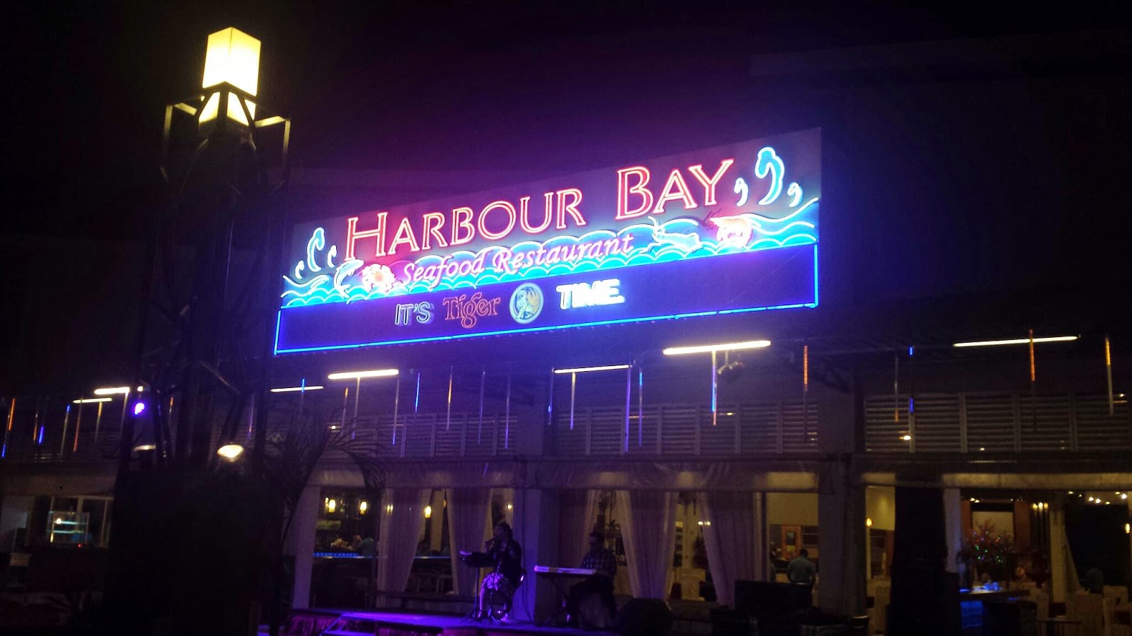 Harbour Bay Seafood Batam - Berkunjung Batam