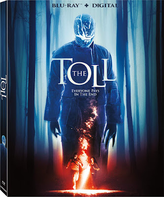The Toll 2020 Bluray