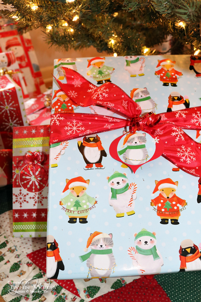 LW Designs Easy Gift Tags