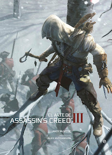 El arte de Assassin’s Creed III