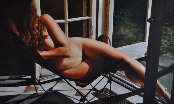 Victoria Selbach. Современная американская художница
