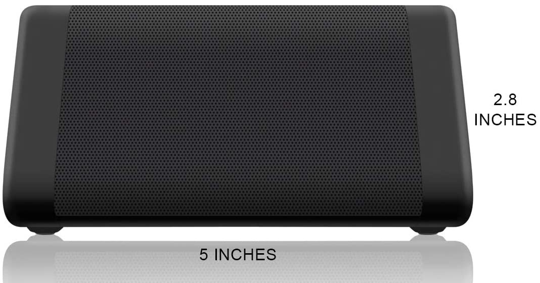 Oontz Angle 3 3rd Gen Bluetooth Portable Speaker