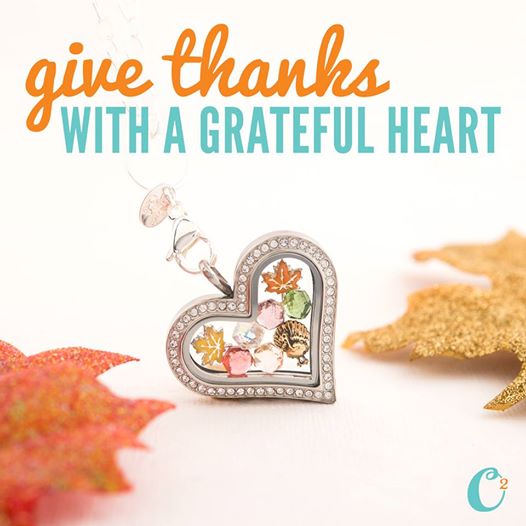  Happy Thanksgiving from StoriedCharms.com