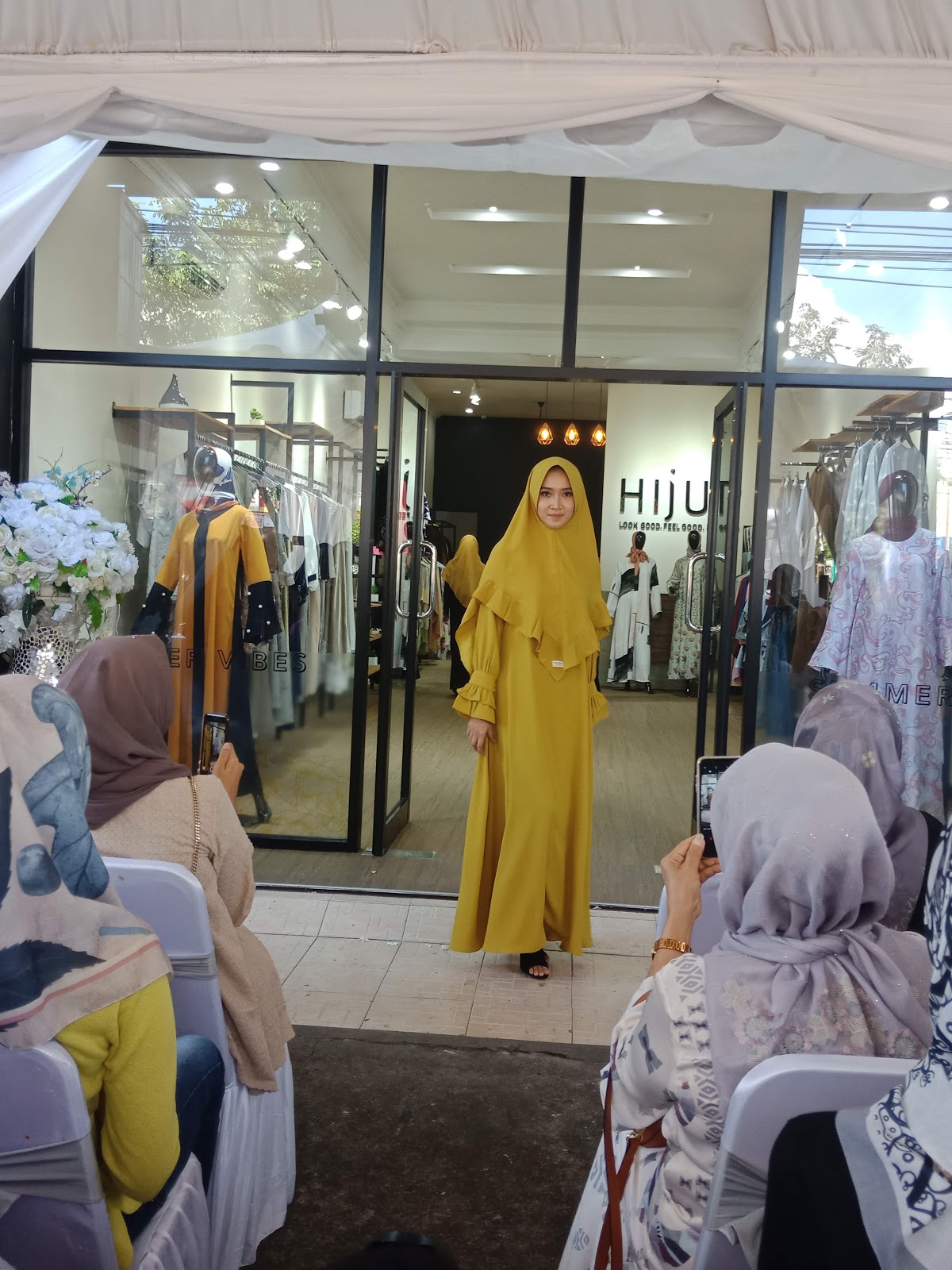 Cozy Home Idea Hijup Store Makassar