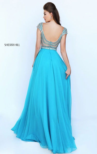 outlet sherri hill