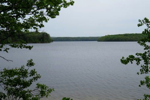 Hodenpyl Dam Pond