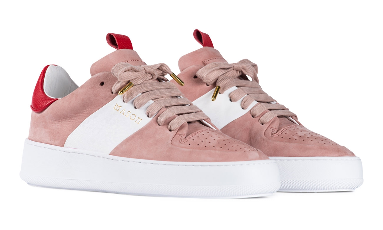 mason garments sneakers