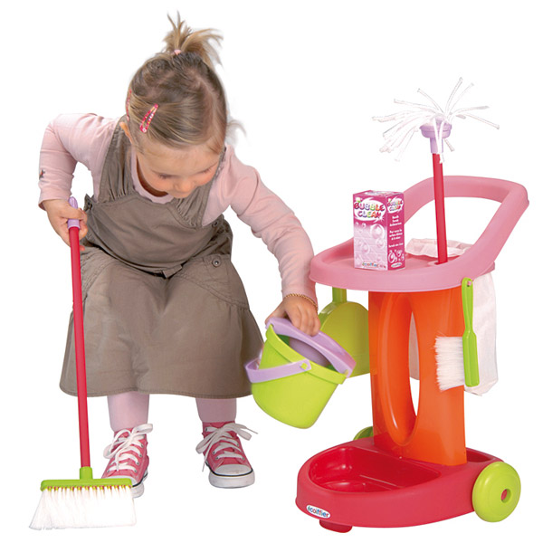 Noel 2013 : vers la fin des jouets genr?�s?