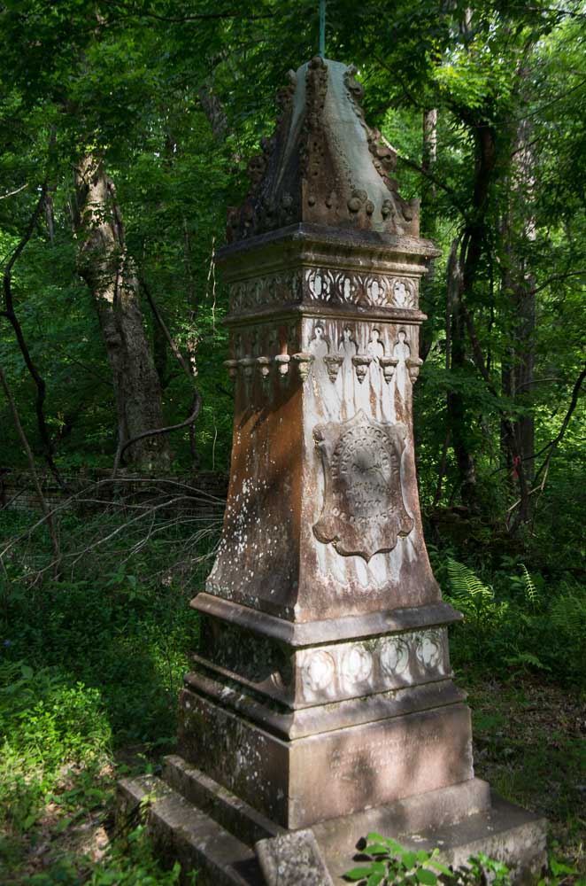 Windsor Cemetery Photography In Place