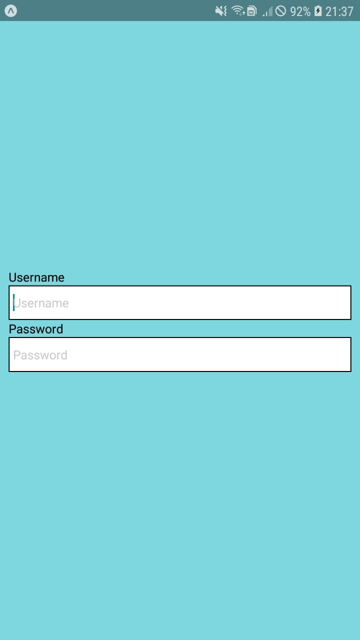 React Native : Part 2 - Styles & Text Input [1]