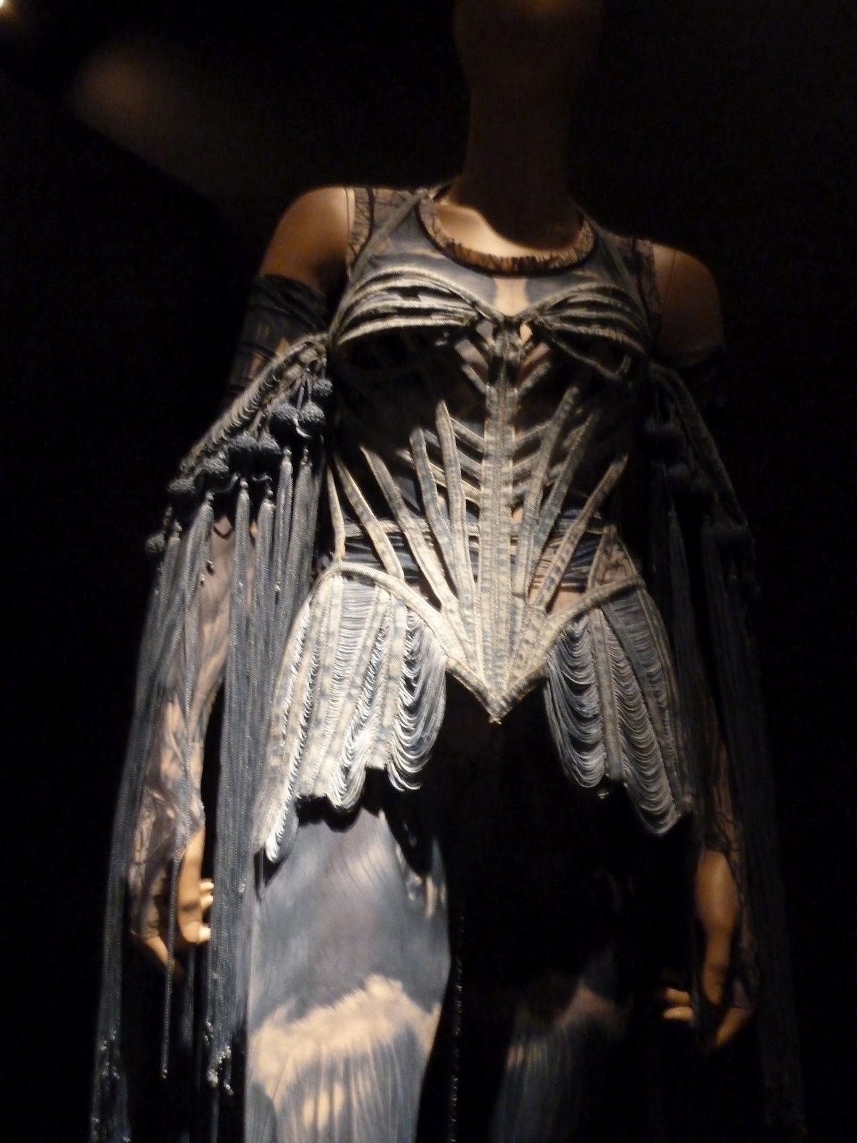 Culture Stains: Jean Paul Gaultier at the De Young