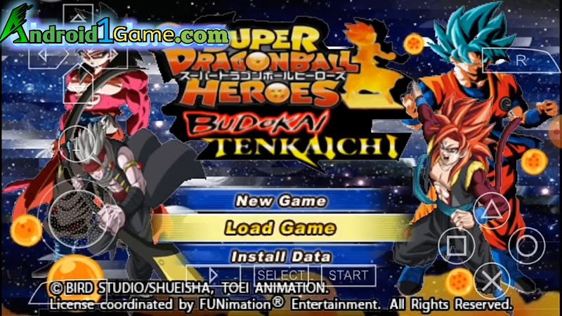 Dbz Ttt New Mod Download