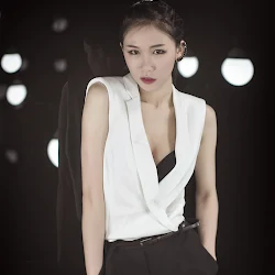 Kim Mi Jin &ndash; New Model Foto 29
