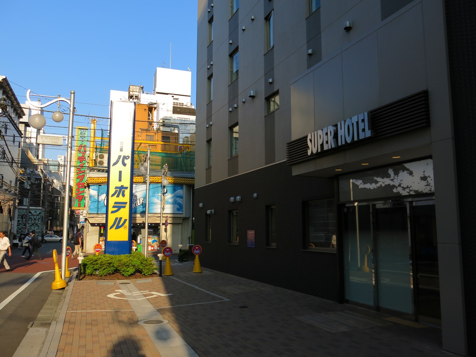 Faiandthecity 16 快閃東京day 01 下 夜遊 六本木