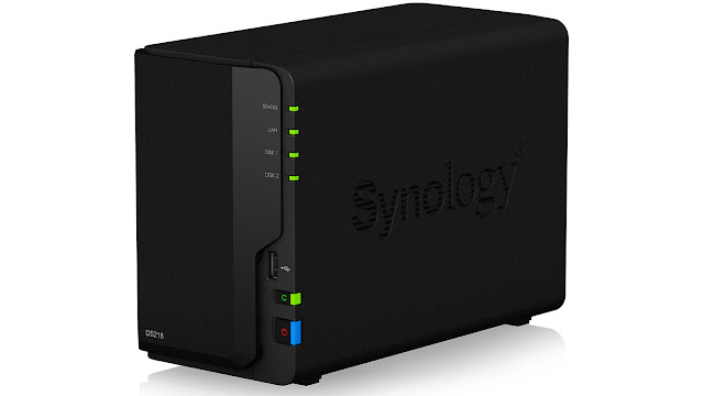 Synology DS218 Review