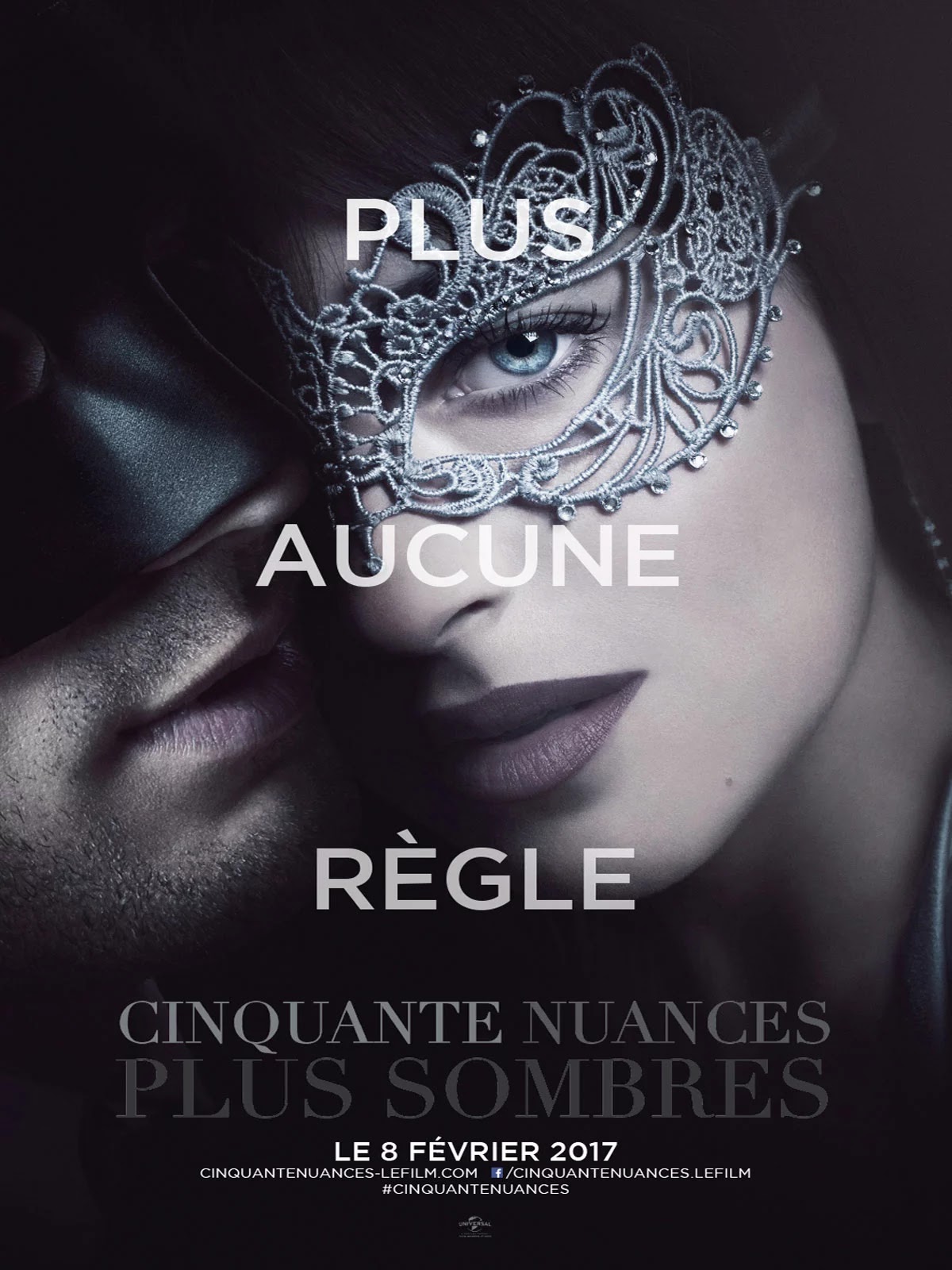 50 Nuances Plus Claires Diffusion Tv 2020 CINEROCK07 - Le blog ciné de Roland: CINQUANTE NUANCES PLUS SOMBRES