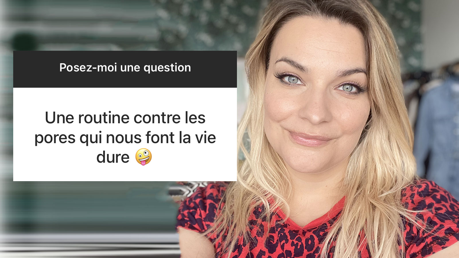 Pore dilatés : une routine contre les pores qui nous font la vie dure "