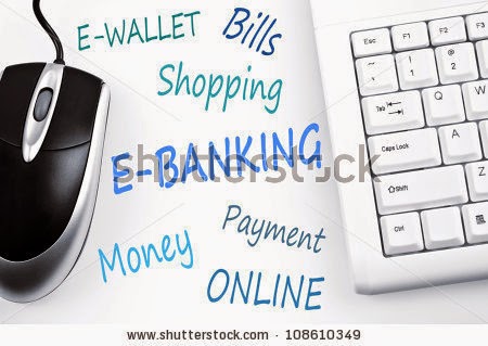main forms of electronic banking