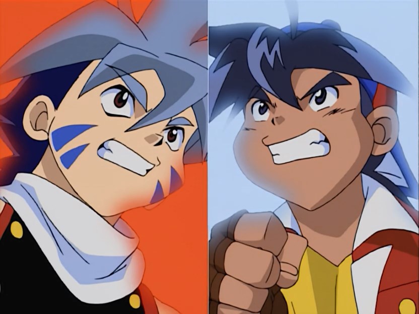 Assistir Beyblade V Force Dublado Episodio 43 Online