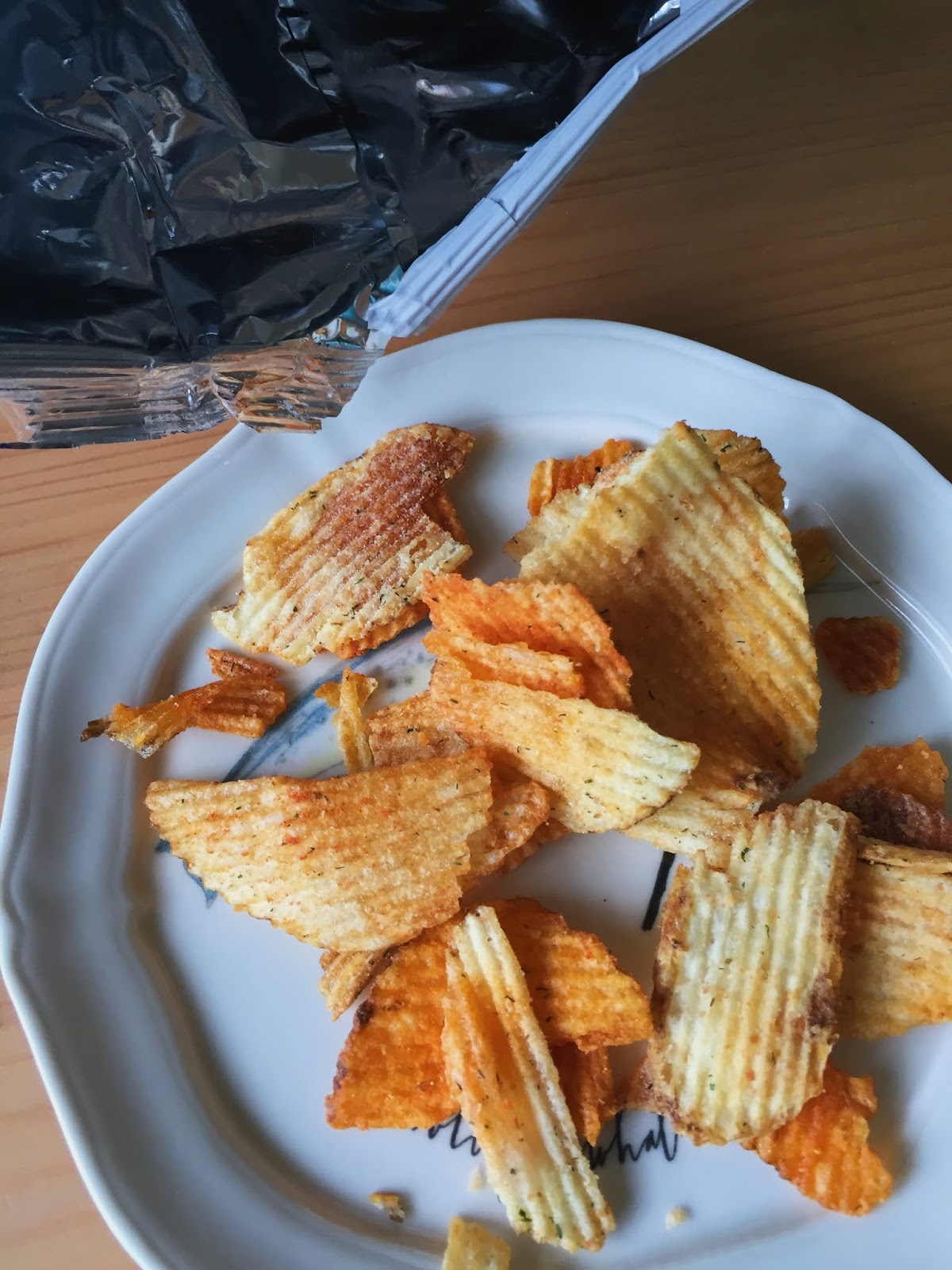 Trader Joe's Patio Potato Chips