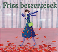 Friss beszerzések