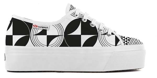per filo e per (di)segno: Moda - Il brand Superga presenta l'edizione limitata “Superga X Chulaap” in fantastici pattern e colori !