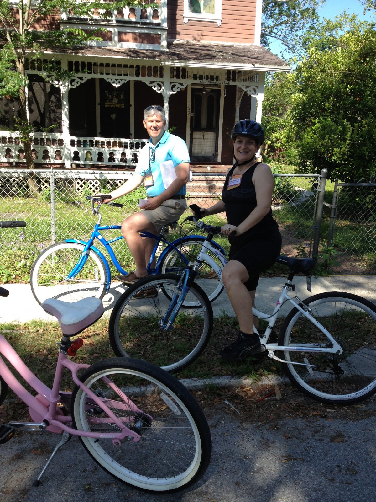 A Lincolnville Bike Tour