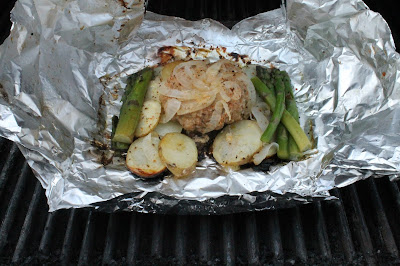 Simple and Easy Hobo Packets for the Family #BBQWeek #sponsored