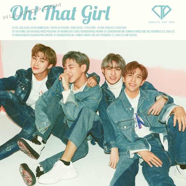 C.T.O – Oh! That girl – Single