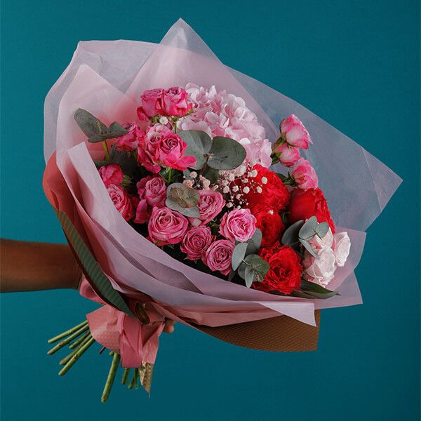 Flower Delivery Dubai Free Delivery Send Flowers Dubai