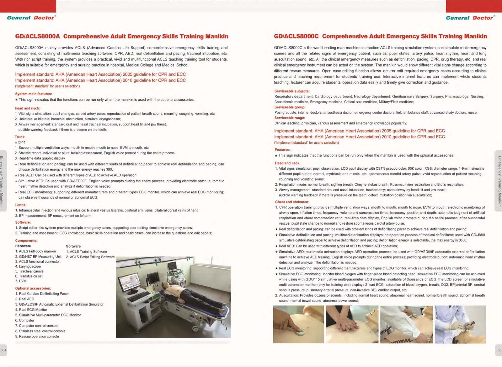 Phantom CPR atau RJP dan Pelatihan gawat darurat